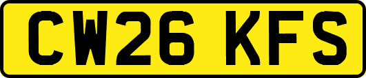CW26KFS