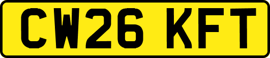 CW26KFT