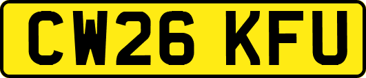 CW26KFU