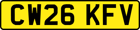CW26KFV