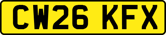 CW26KFX