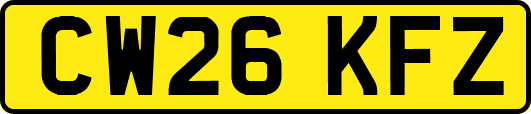 CW26KFZ