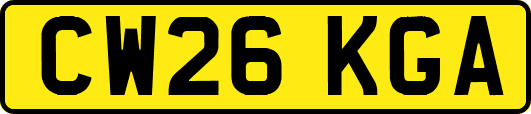 CW26KGA