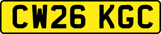 CW26KGC