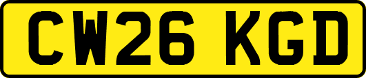 CW26KGD