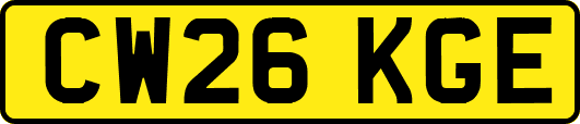 CW26KGE