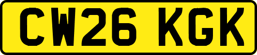 CW26KGK