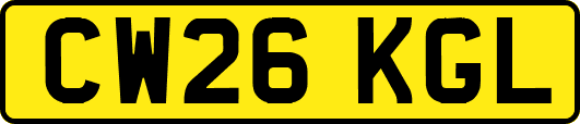CW26KGL