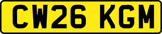 CW26KGM