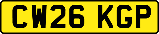 CW26KGP