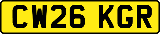 CW26KGR