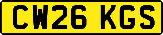 CW26KGS