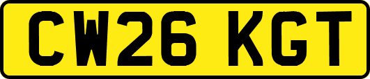 CW26KGT