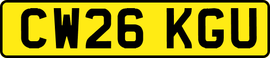 CW26KGU