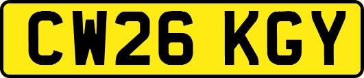 CW26KGY