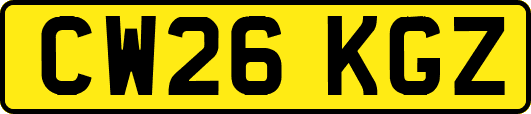 CW26KGZ