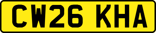 CW26KHA