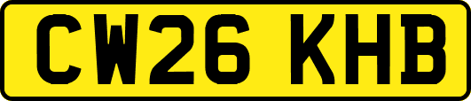 CW26KHB