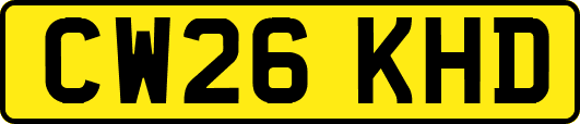 CW26KHD