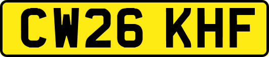 CW26KHF
