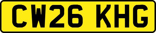 CW26KHG