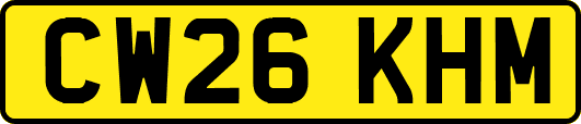 CW26KHM