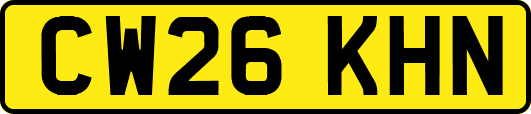CW26KHN