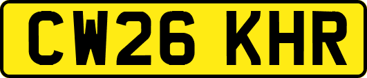 CW26KHR