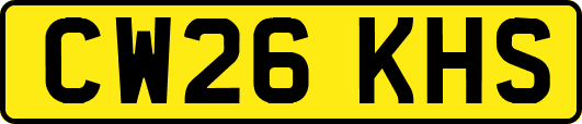 CW26KHS