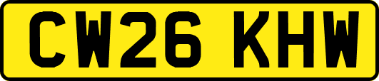 CW26KHW