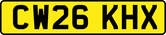 CW26KHX