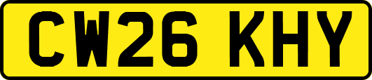 CW26KHY