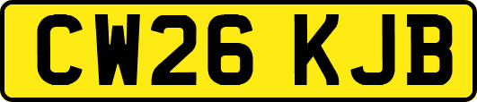 CW26KJB