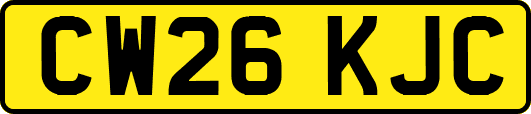 CW26KJC