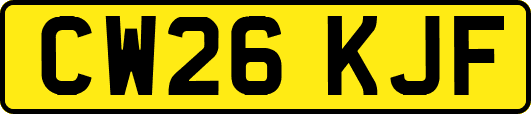 CW26KJF