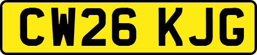 CW26KJG