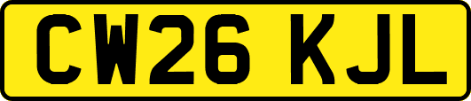 CW26KJL