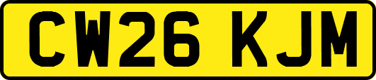 CW26KJM