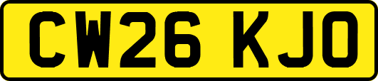 CW26KJO