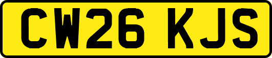 CW26KJS