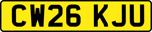 CW26KJU