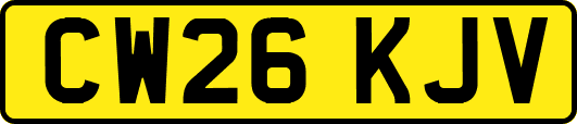 CW26KJV