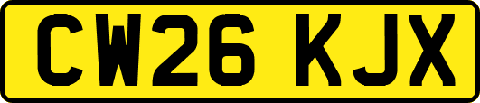 CW26KJX