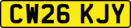 CW26KJY