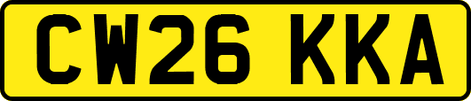 CW26KKA