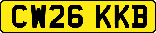 CW26KKB