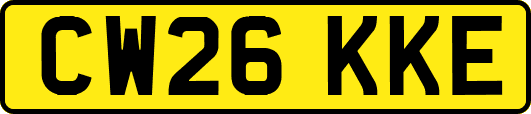 CW26KKE