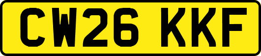 CW26KKF