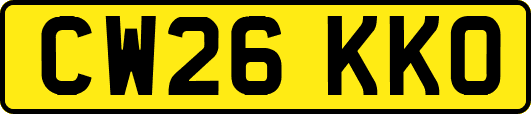 CW26KKO