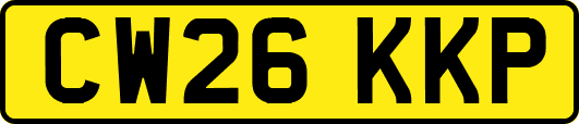 CW26KKP